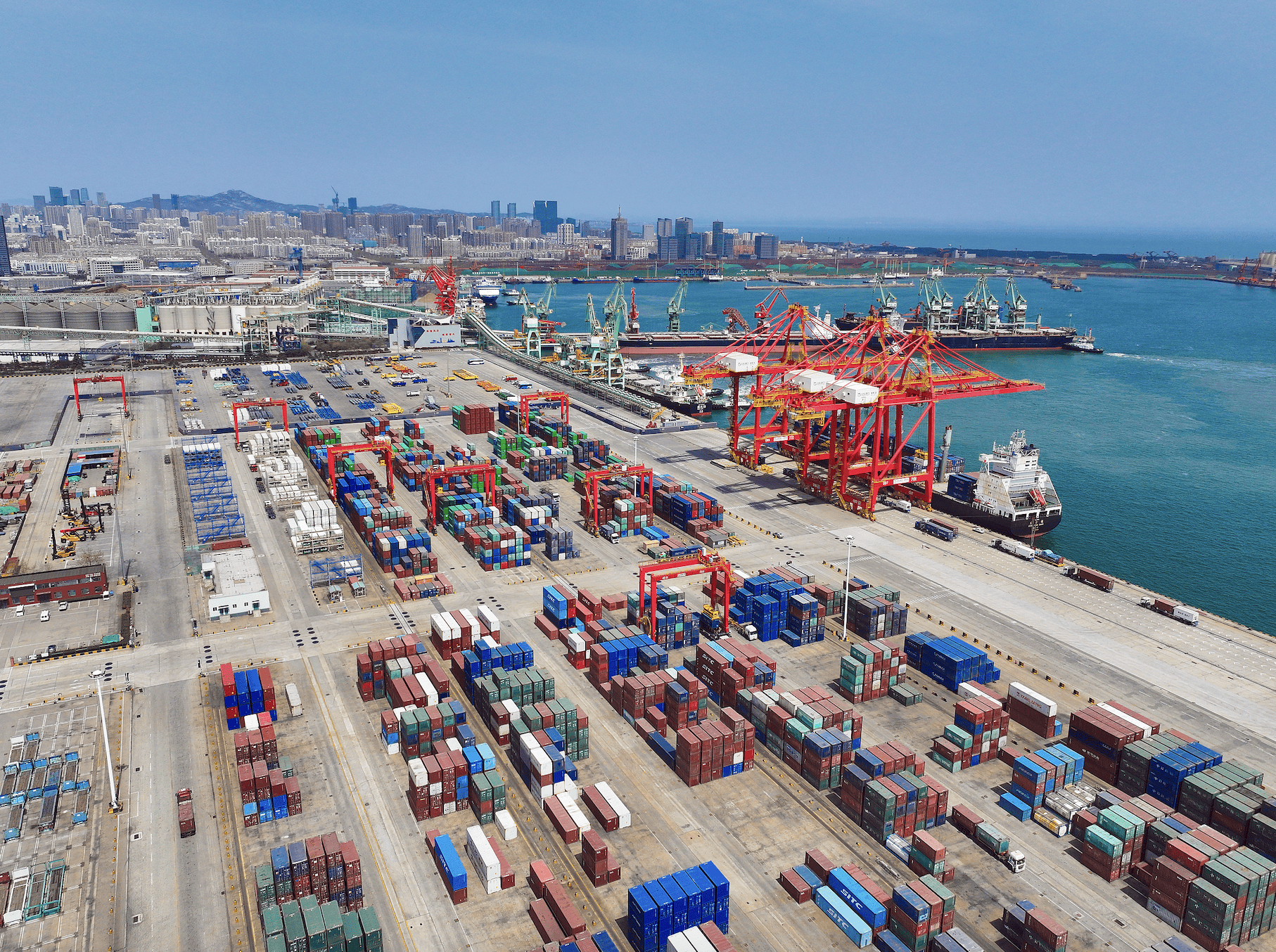 日本职业联赛杯
_强硬反制日本职业联赛杯
，中方对美所有进口商品加征关税税率提高至84%