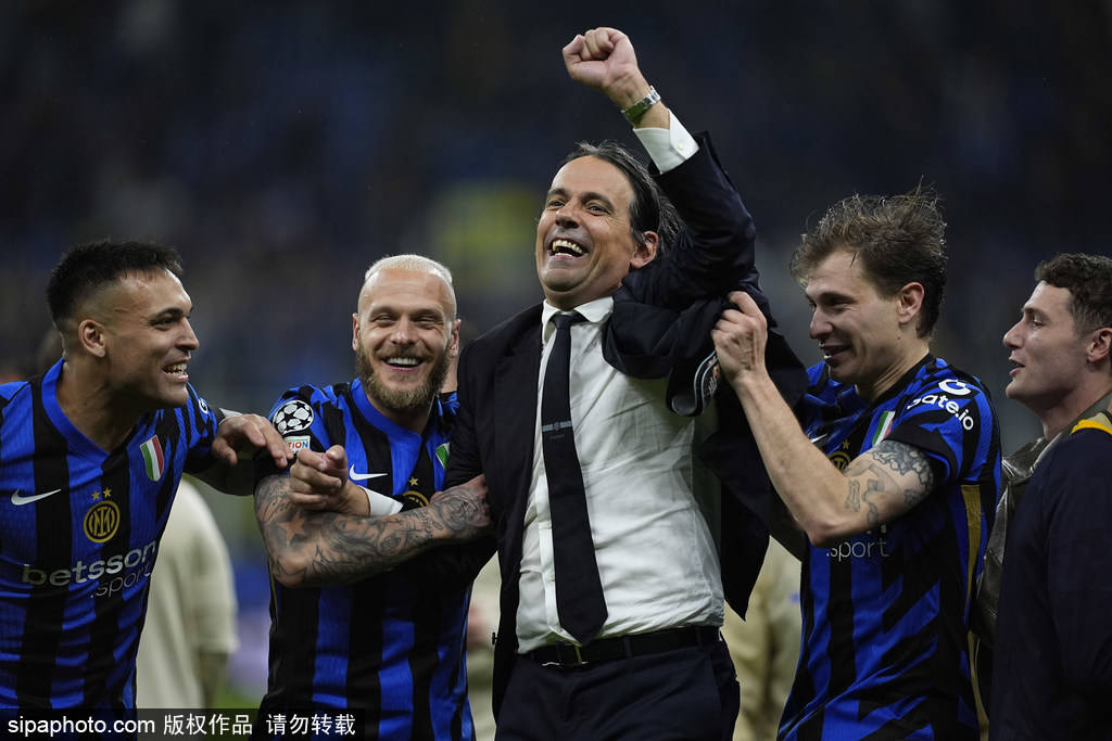 信用盘怎么开户_名帅有能信用盘怎么开户！小因率领国米3年2进欧冠决赛 冲击队史第4冠