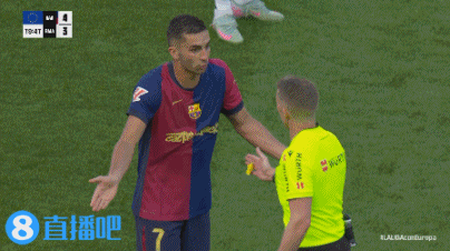 皇冠信用网会员开户_世体:令人震惊的判罚皇冠信用网会员开户!琼阿梅尼手球是明显点球 他应该2黄被罚下