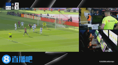 皇冠信用网会员开户_世体:令人震惊的判罚皇冠信用网会员开户!琼阿梅尼手球是明显点球 他应该2黄被罚下