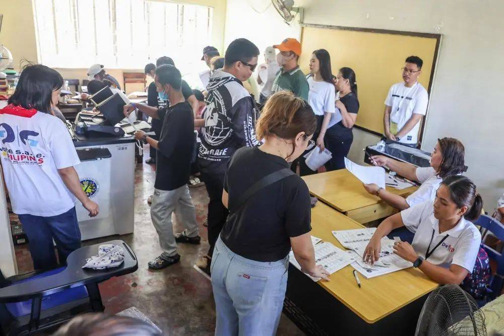 皇冠信用网代理如何注册_最新!杜特尔特参选达沃市长皇冠信用网代理如何注册,目前被羁押在国际刑事法院!菲律宾举行中期选举,警方已进入“全面警戒”状态