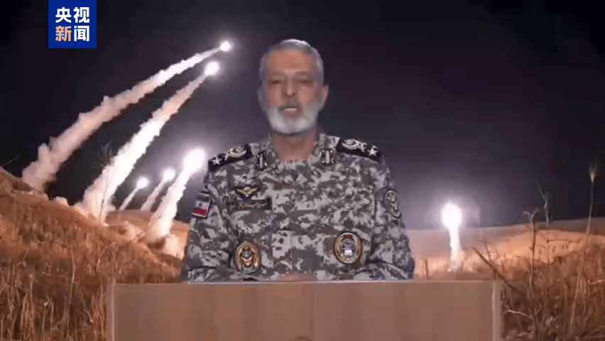 国际米兰足球
_伊朗武装部队新任总参谋长:对以真正惩罚性打击将在近期展开