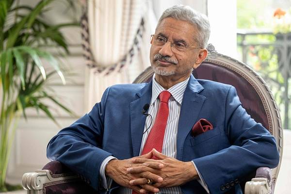 hga026手机版app_印度外长:中印关系持续正常化可以产生互惠互利的结果