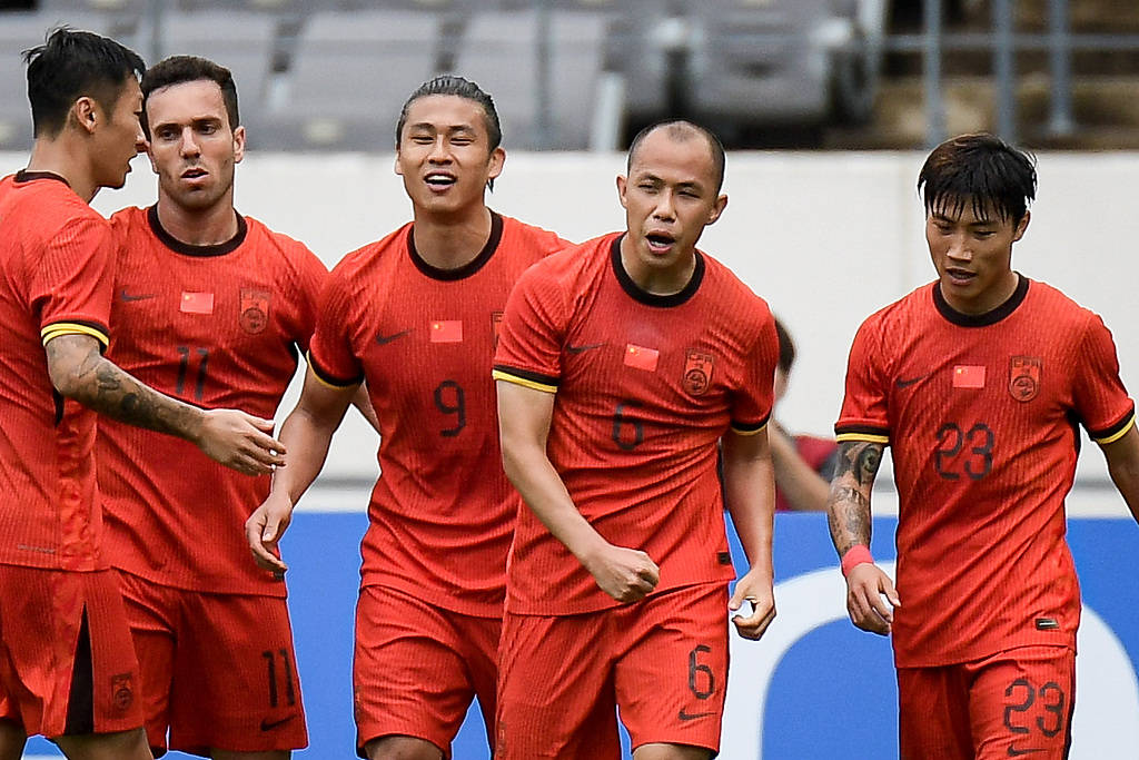 皇冠代理管理端_东亚杯-黄政宇首球 国足两中门框1-0中国香港获季军