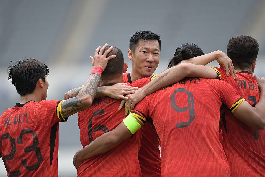 皇冠代理管理端_东亚杯-黄政宇首球 国足两中门框1-0中国香港获季军