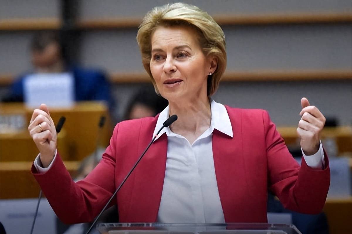 皇冠信用網登3代理_中方甩出反制重拳皇冠信用網登3代理，不准银行与中企交易，欧盟“铁娘子”冯德莱恩步入困境！