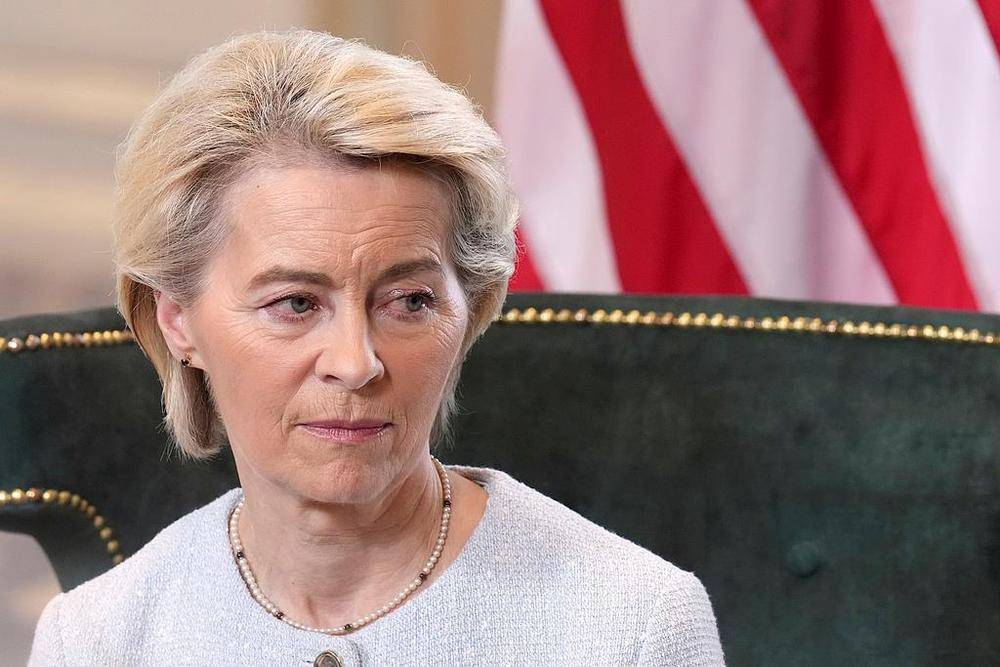 芬兰乙组联赛
_冯德莱恩就美俄总统会晤发声:强有力的安全保障对乌欧至关重要