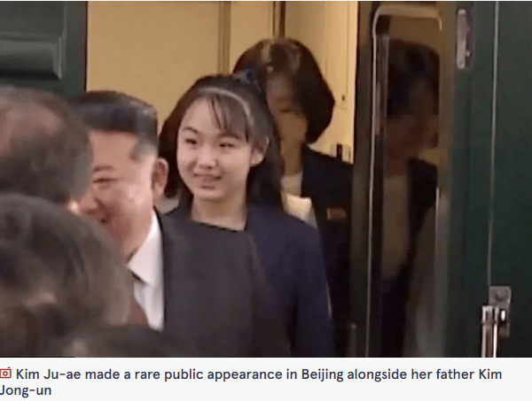 皇冠會員申請_金正恩女儿首登国际舞台皇冠會員申請，引爆接班传闻！英国首相被架空，工党内斗成全武行…