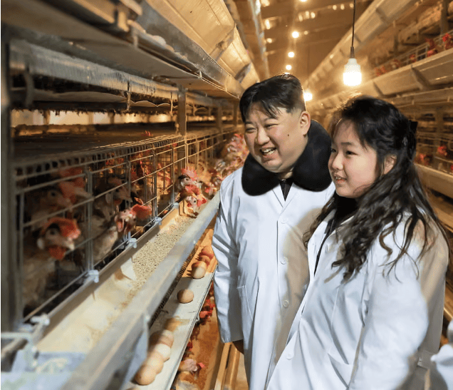 皇冠會員申請_金正恩女儿首登国际舞台皇冠會員申請，引爆接班传闻！英国首相被架空，工党内斗成全武行…