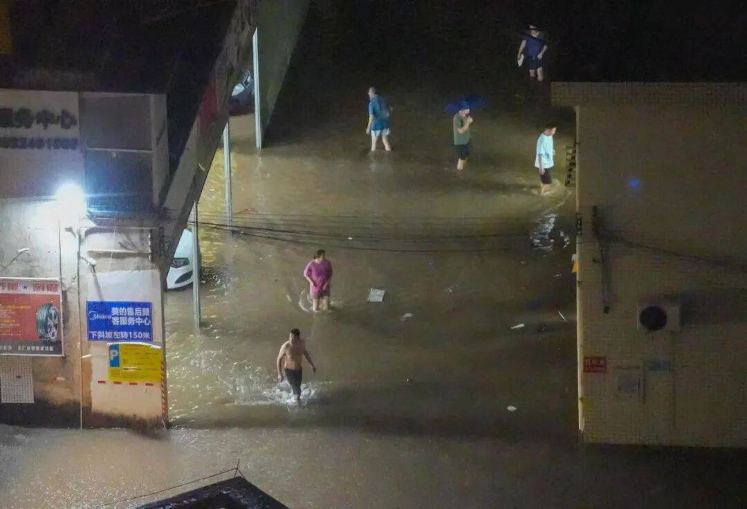 皇冠足球管理平台出租_广东发出罕见提醒：做好巨灾防御准备皇冠足球管理平台出租！