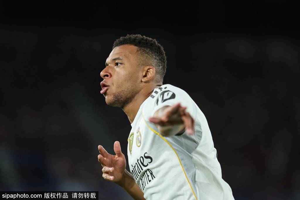 皇冠信用網在线开户_姆巴佩40场38球超齐祖C罗 新援首球皇马7连胜气势如虹