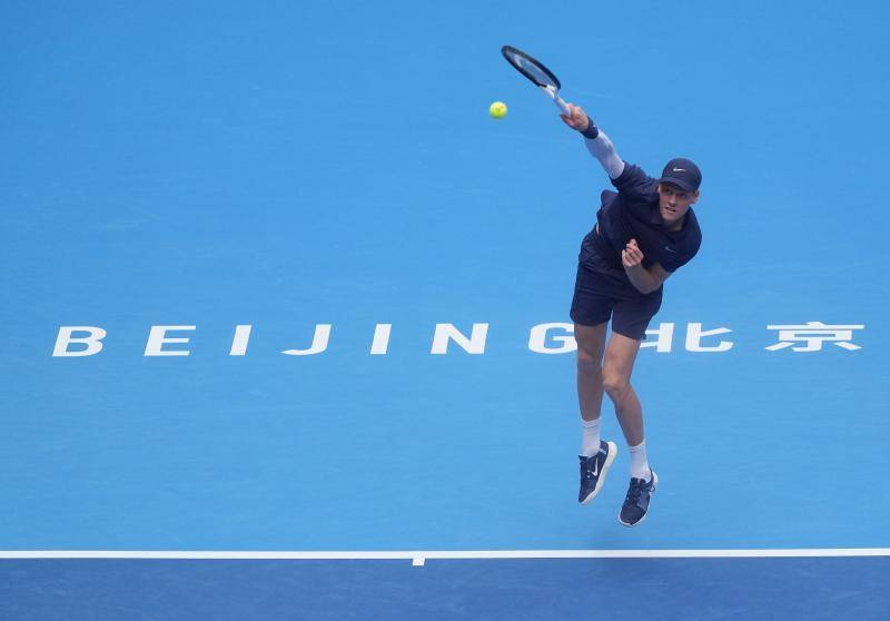 皇冠信用网会员开户_中网|辛纳二度捧杯 重夺世界第一机会大增