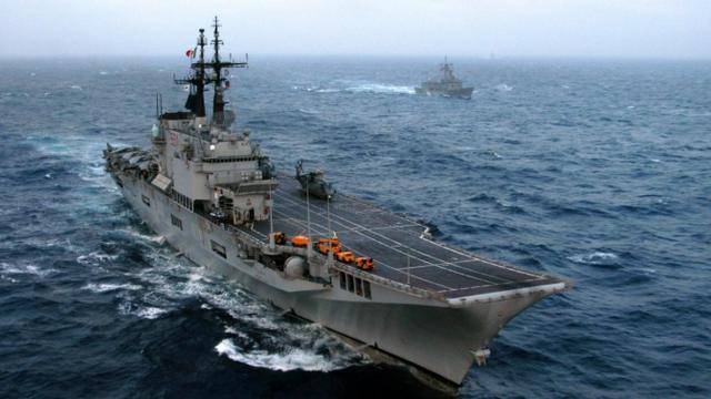 皇冠信用网会员_宁花10亿买二手航母皇冠信用网会员，也不要中国全新军舰？印尼在下一盘大棋