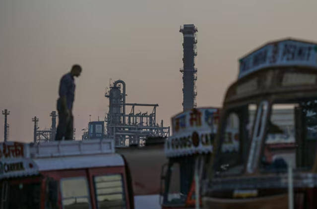 皇冠信用網登123_“俄石油贸易商已开始要求印度买家:用人民币支付”