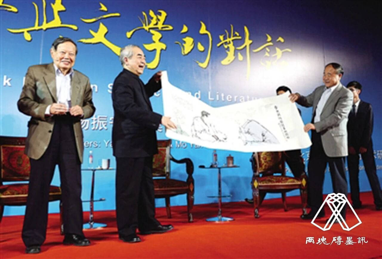 皇冠信用网开户
_窑变|莫言悼杨振宁皇冠信用网开户
,写了一首诗:先生原本仙乡客……