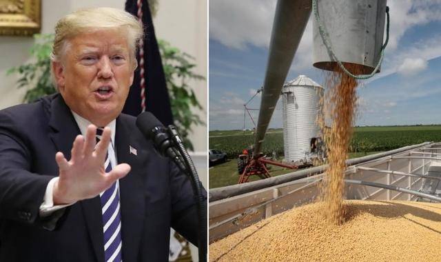 皇冠信用盘网址
_中美贸易战休战一年背后皇冠信用盘网址
,特朗普为保住权力,不得不向中国妥协