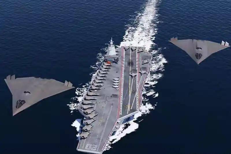 皇冠皇冠信用网代理
_外媒：中国开建全球最大航母皇冠皇冠信用网代理
，12万吨核动力，改写亚太海战规则？