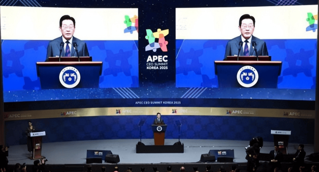 皇冠体育App下载
_中方专机离开皇冠体育App下载
,李在明遗憾承认中韩关系还没恢复,下定决心访华