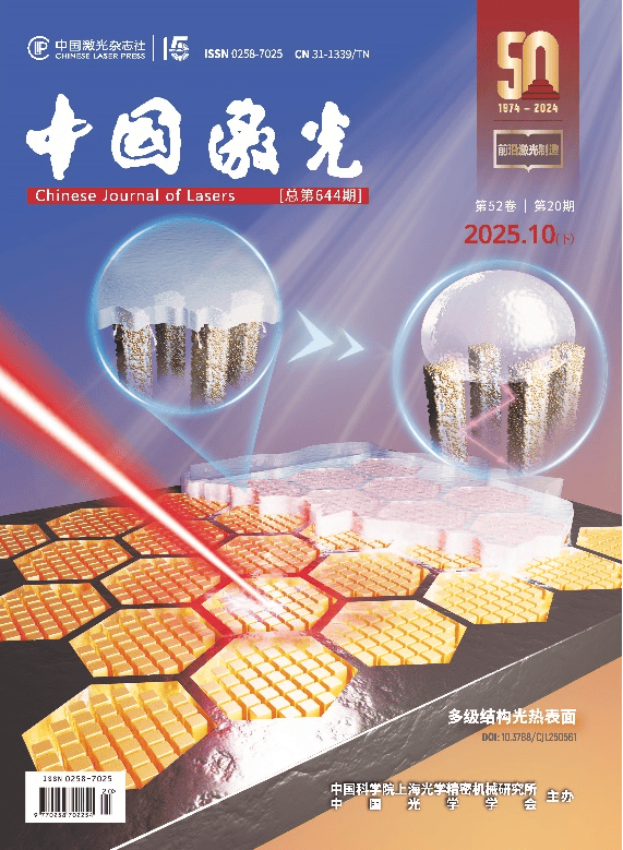 皇冠代理註冊
_浙江工业大学姚建华教授：飞秒激光打造“防冰盔甲”皇冠代理註冊
，超疏水表面光热防冰 又强又稳” | 中国激光·封面