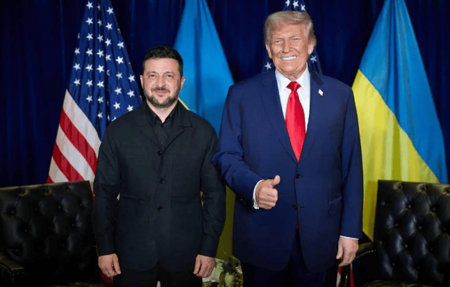 正网皇冠信用盘
_泽连斯基希望或彻底落空?听到红军城失守的消息正网皇冠信用盘
,特朗普终于明白,自己不能再跟普京斗气了!