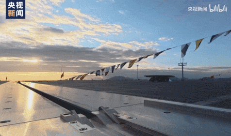 hga035会员注册
_不是慢镜头！福建舰电磁弹射速度那么快hga035会员注册
，是怎么瞬间刹车的？