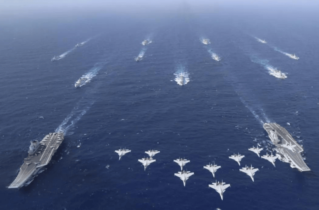 体育皇冠信用網
_中方不见高市早苗后体育皇冠信用網
,日本自卫队突然亮出电磁炮!解放军动作很快:枪已上膛剑已出鞘