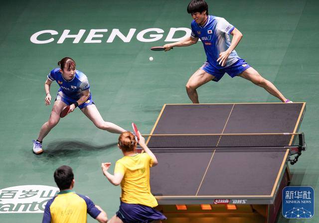 皇冠信用网代理注册
_乒乓球丨混合团体世界杯：日本队胜澳大利亚队