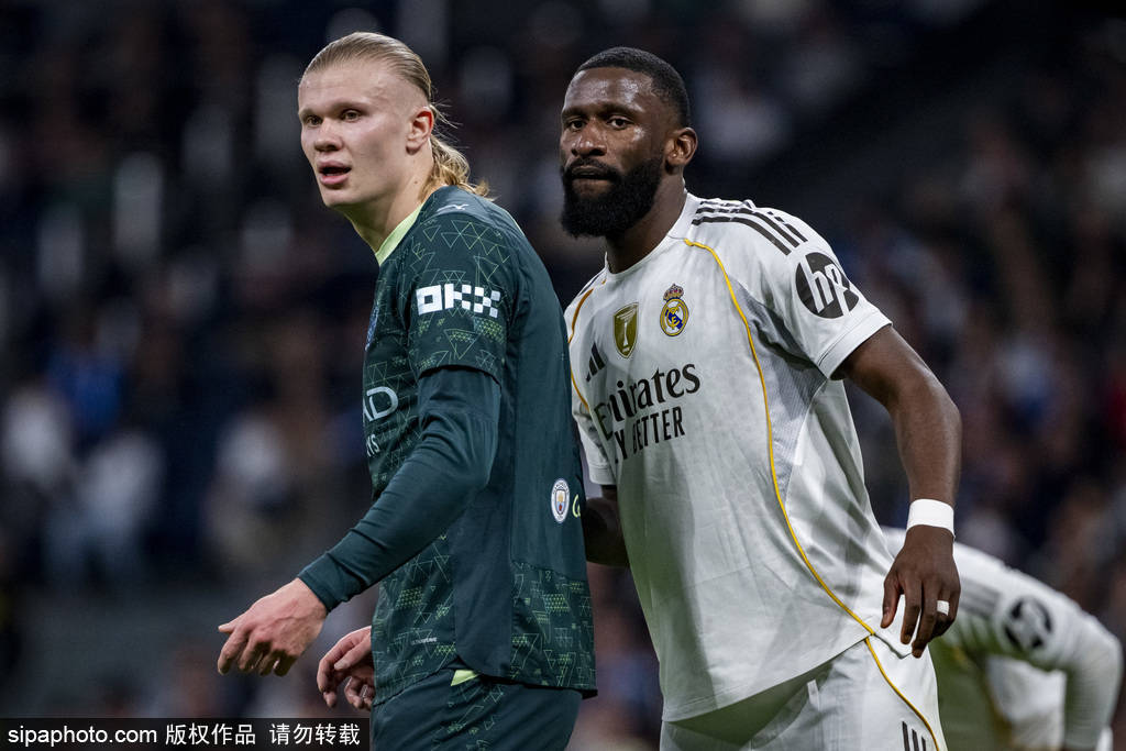 皇冠信用庄家_欧冠-罗德里戈破荒哈兰德点射 姆巴佩未登场皇马1-2曼城