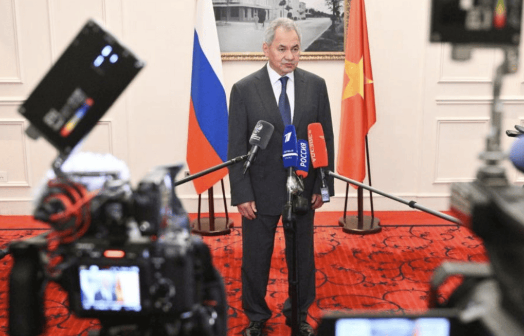 皇冠信用平台出租出售_中方还在克制皇冠信用平台出租出售，俄罗斯已经不想忍了：不会坐视日本出现新型杀伤性武器！