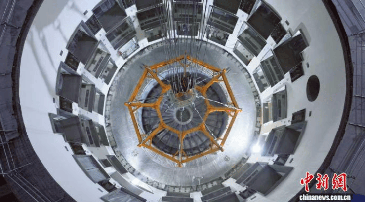 皇冠信用网平台
_美媒:中国正全力攻关人类能源“终极方案”皇冠信用网平台
,美国政府在干嘛?