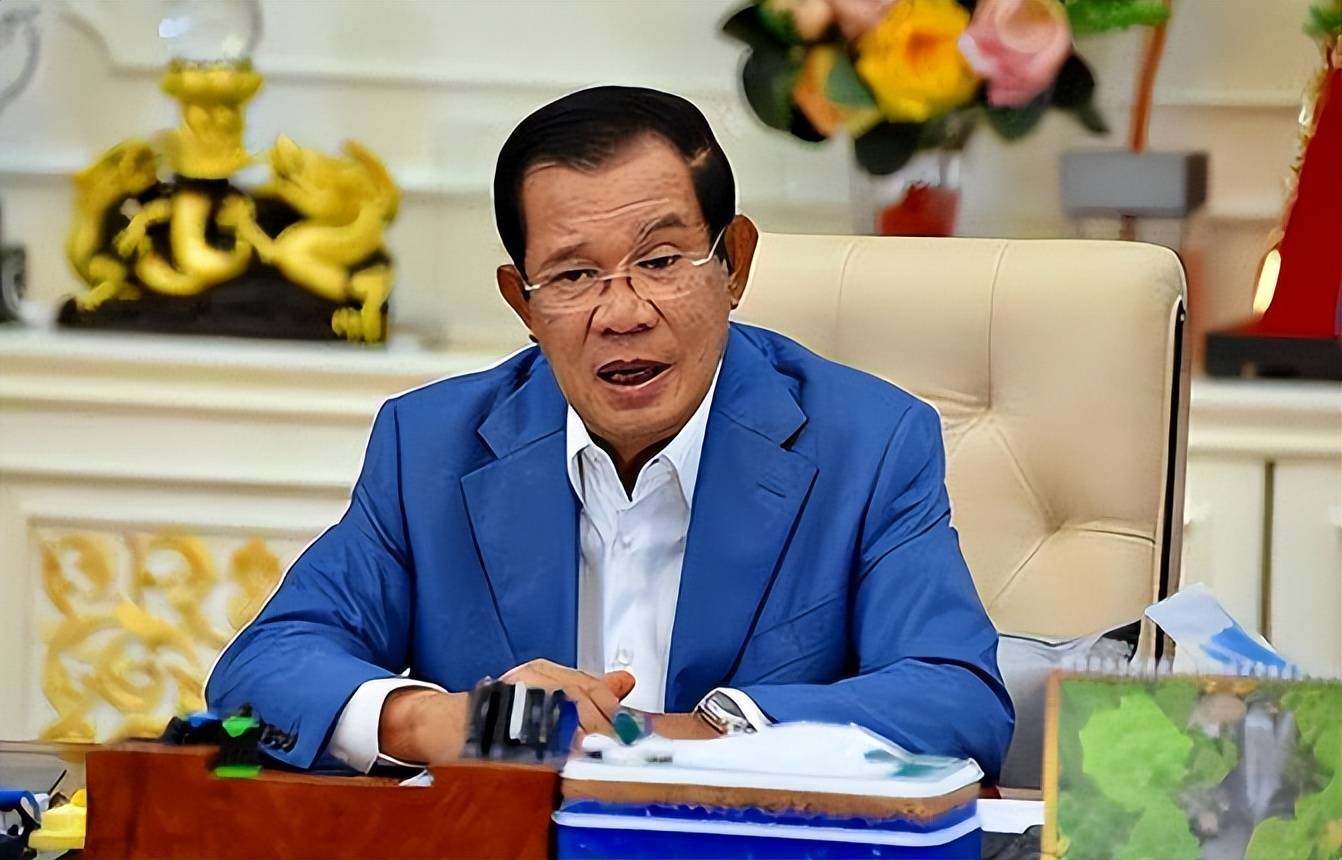 皇冠足球平台申请_果不其然 皇冠足球平台申请，柬埔寨变天了！总理洪玛奈突然发声，事情果然不简单