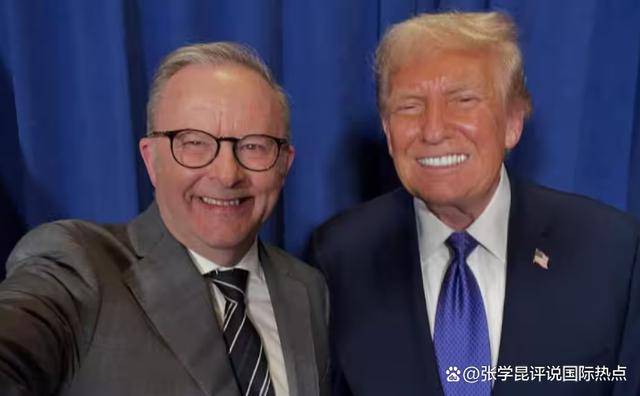 介绍个信用网网址_西方各国没想到介绍个信用网网址，澳方是个蠢货，扳倒中国的计谋，水灵灵说了出来