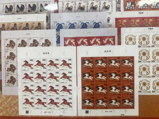 皇冠登3代理注册_《丙午年》马年生肖邮票今日开售皇冠登3代理注册！有人连夜排队——