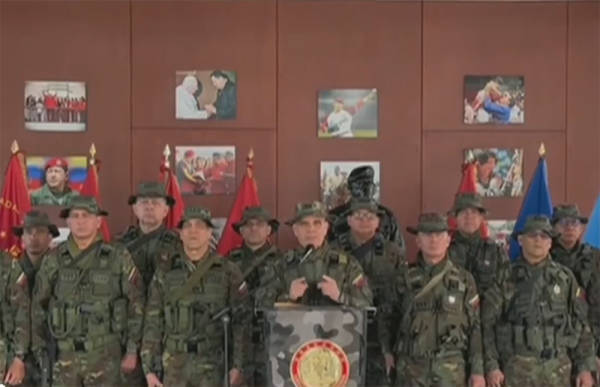 皇冠登3代理注册_委防长：马杜罗大部分安保成员死于美军侵略