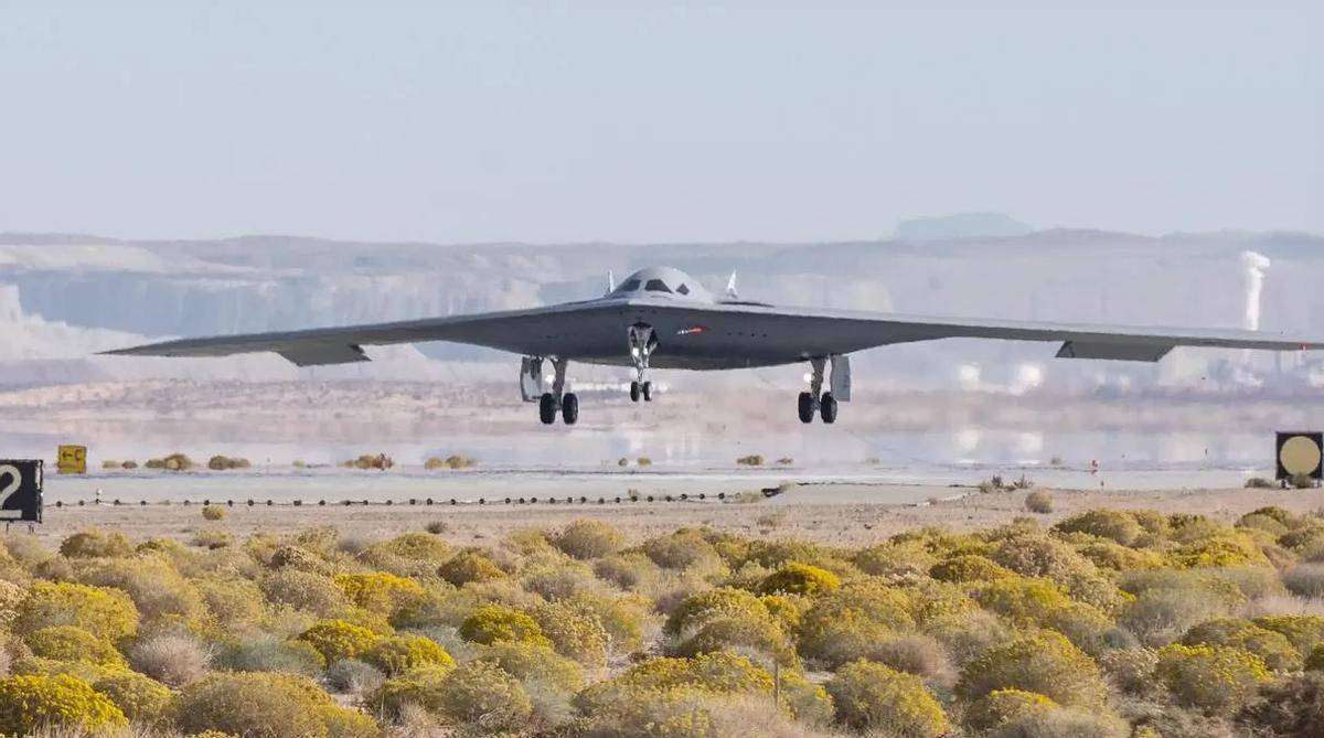 信用网怎么注册_550亿打水漂!外媒承认:中国软件提前戳穿B-21隐身神话信用网怎么注册,美军未列装先落后