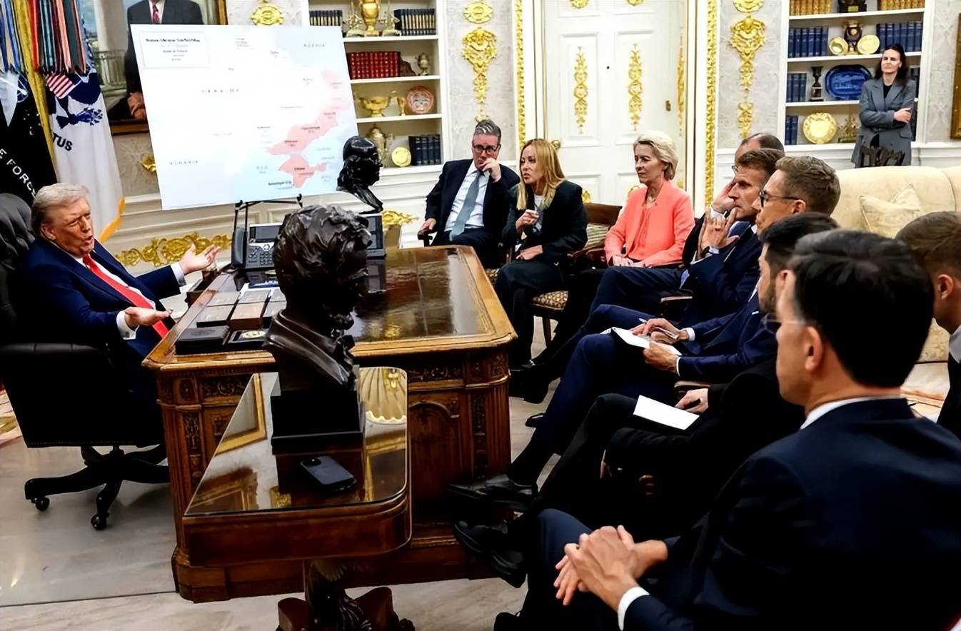 皇冠信用网代理_美国改口晚了！欧洲考虑倒向中国皇冠信用网代理，丹麦下放开火权，要让北约陪葬