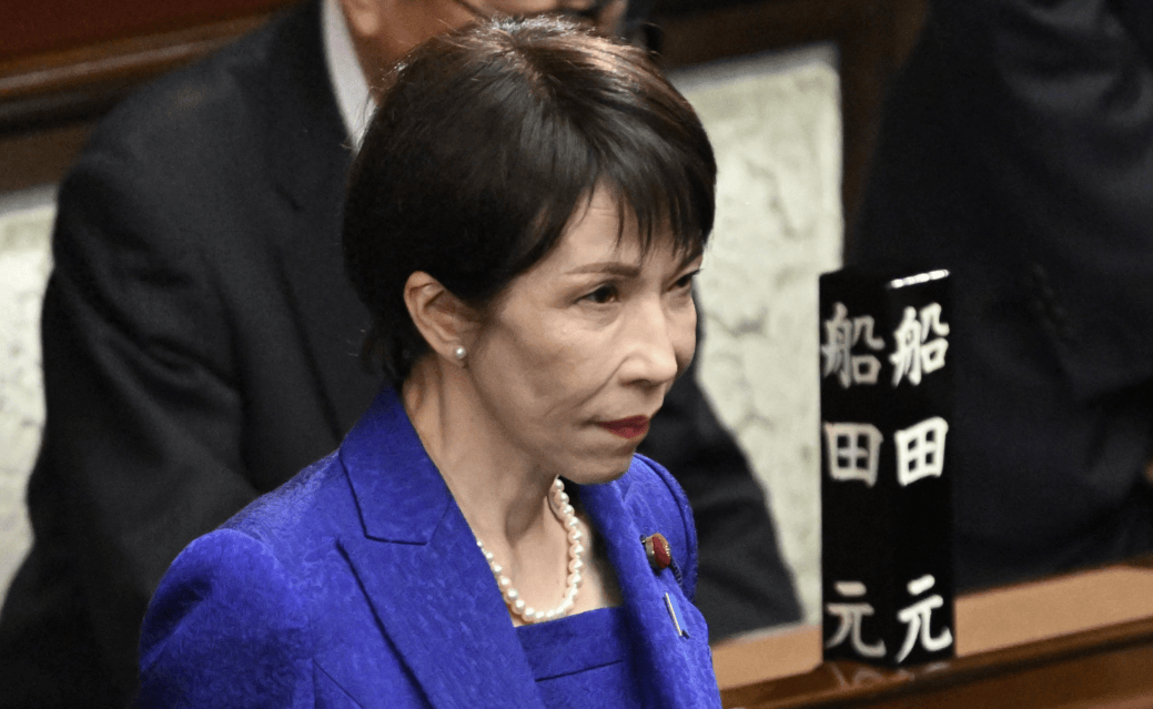 皇冠信用网开户_中国反制加强皇冠信用网开户,日本财政恶化,700万亿还不上,前首相要高市早苗下台