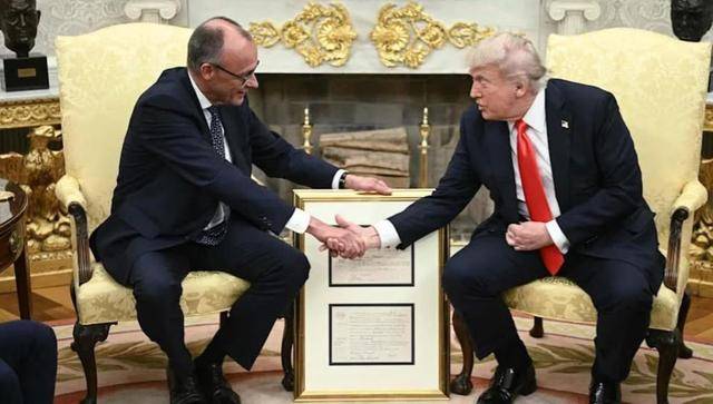 皇冠信用最新地址_在中国才待了不到一天皇冠信用最新地址,默茨就已经知道,有些东西特朗普给不了