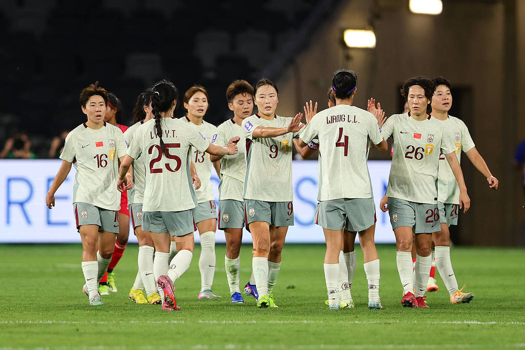 皇冠信用网如何开户 _亚洲杯-王霜张睿两轰远射 中国女足2-0孟加拉国迎开门红