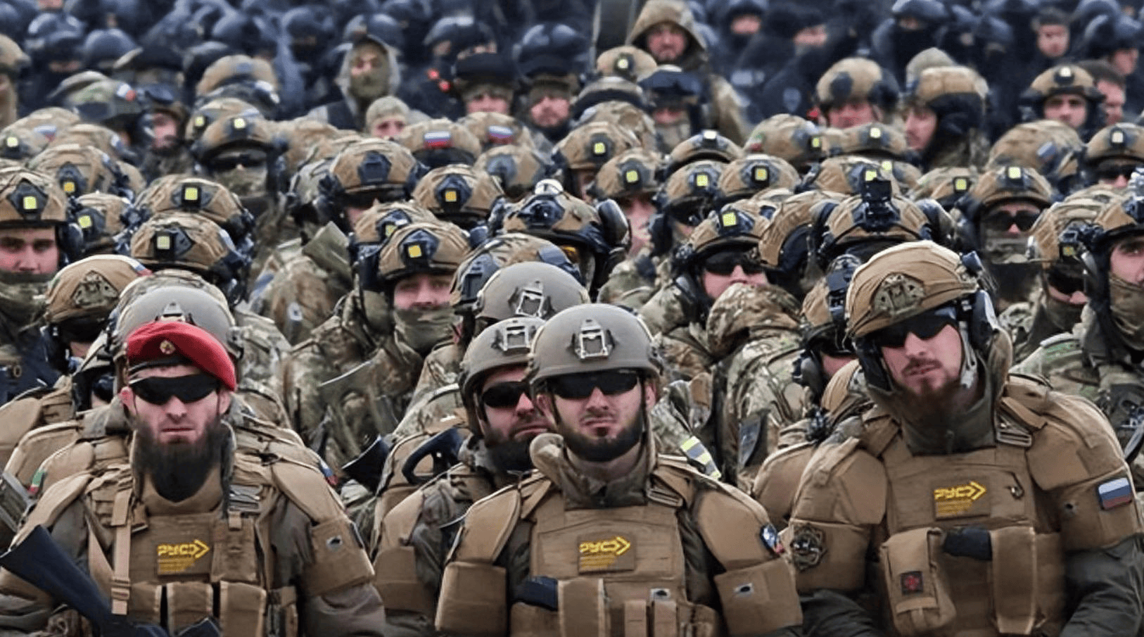 皇冠信用网账号_伊朗有救了？车臣或将下场参战皇冠信用网账号，局势变3对1，以色列将腹背受敌